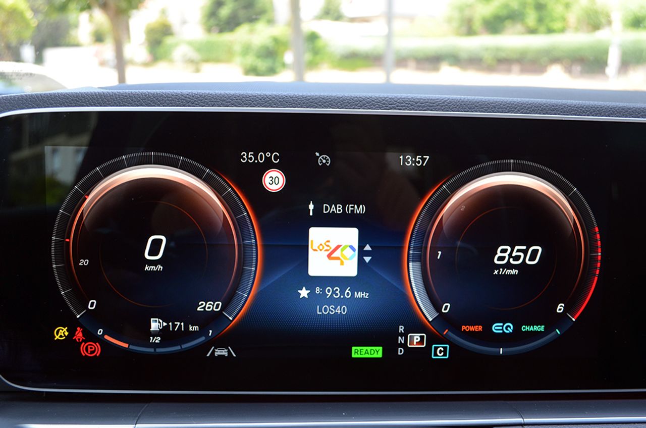 Mercedes Clase GLE 300d 4Matic AMG 272cv EQ-Boost - Foto 40