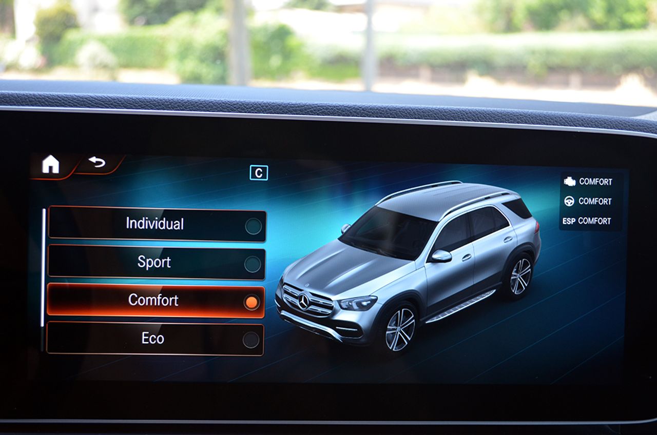 Mercedes Clase GLE 300d 4Matic AMG 272cv EQ-Boost - Foto 86