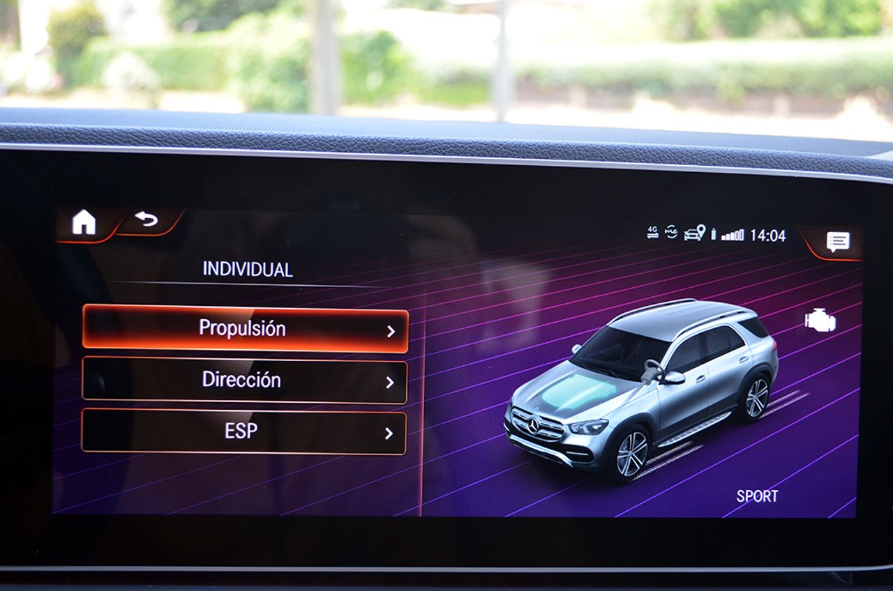 Mercedes Clase GLE 300d 4Matic AMG 272cv EQ-Boost - Foto 79