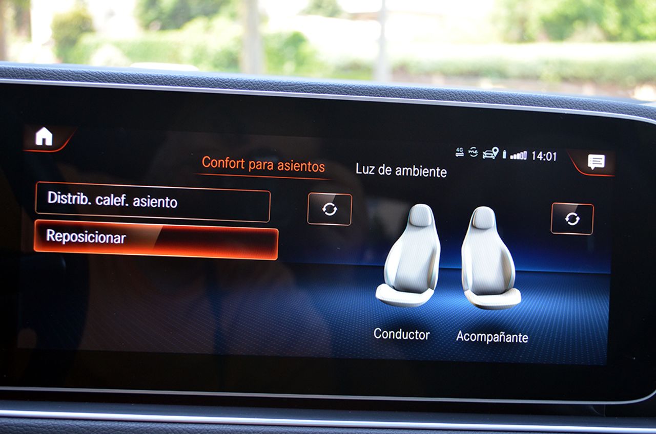 Mercedes Clase GLE 300d 4Matic AMG 272cv EQ-Boost - Foto 60