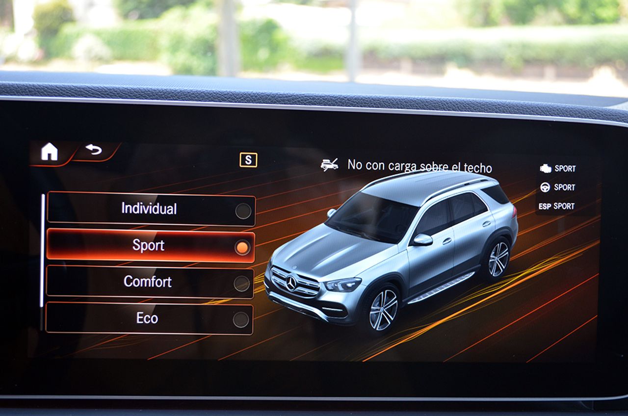 Mercedes Clase GLE 300d 4Matic AMG 272cv EQ-Boost - Foto 85