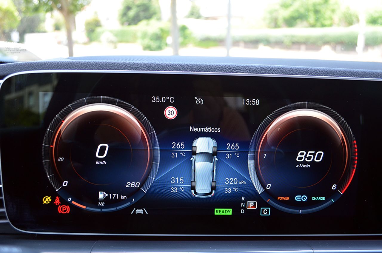 Mercedes Clase GLE 300d 4Matic AMG 272cv EQ-Boost - Foto 45