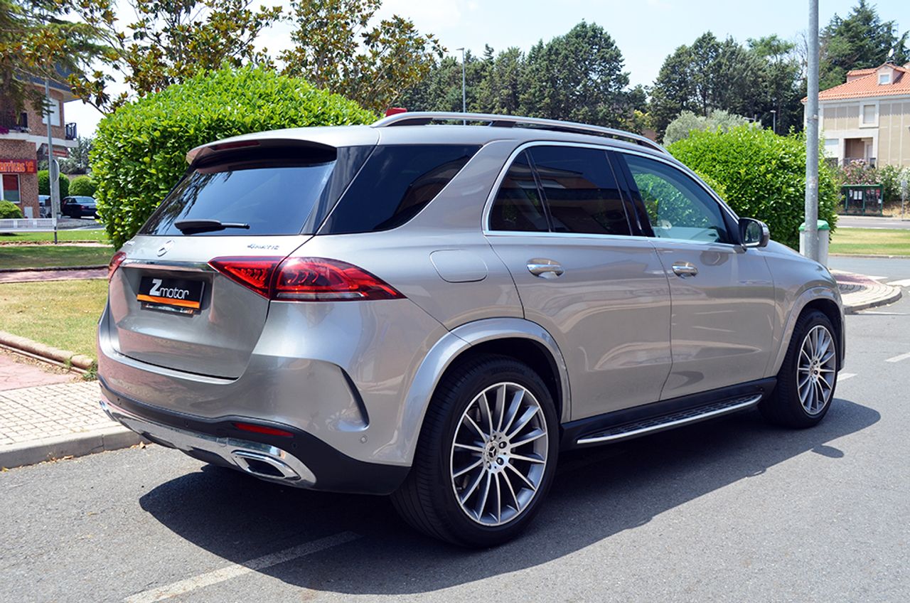 Mercedes Clase GLE 300d 4Matic AMG 272cv EQ-Boost - Foto 4
