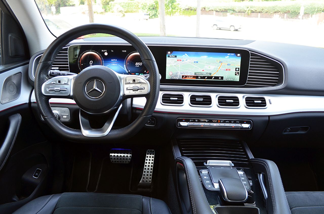 Mercedes Clase GLE 300d 4Matic AMG 272cv EQ-Boost - Foto 14