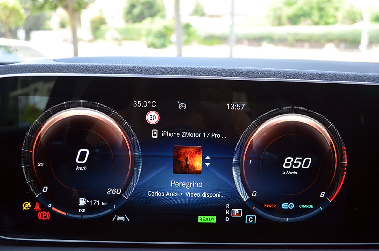 Mercedes Clase GLE 300d 4Matic AMG 272cv EQ-Boost - Foto 41