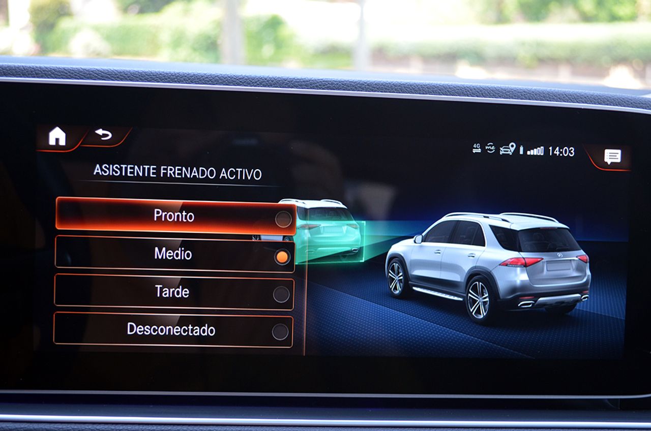 Mercedes Clase GLE 300d 4Matic AMG 272cv EQ-Boost - Foto 74