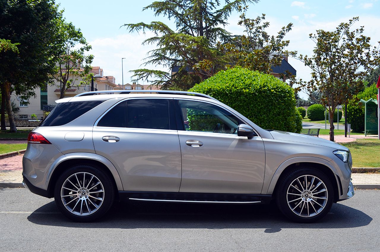 Mercedes Clase GLE 300d 4Matic AMG 272cv EQ-Boost - Foto 5