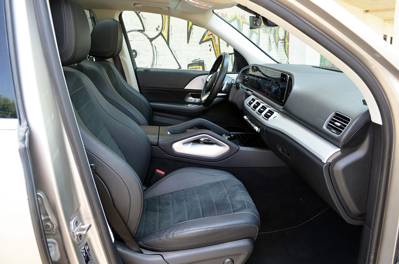 Mercedes Clase GLE 300d 4Matic AMG 272cv EQ-Boost - Foto 12
