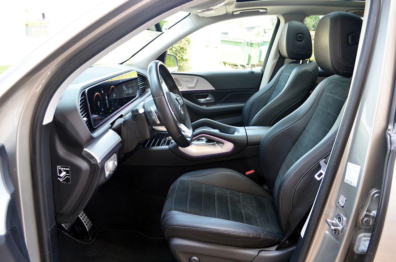 Mercedes Clase GLE 300d 4Matic AMG 272cv EQ-Boost - Foto 8