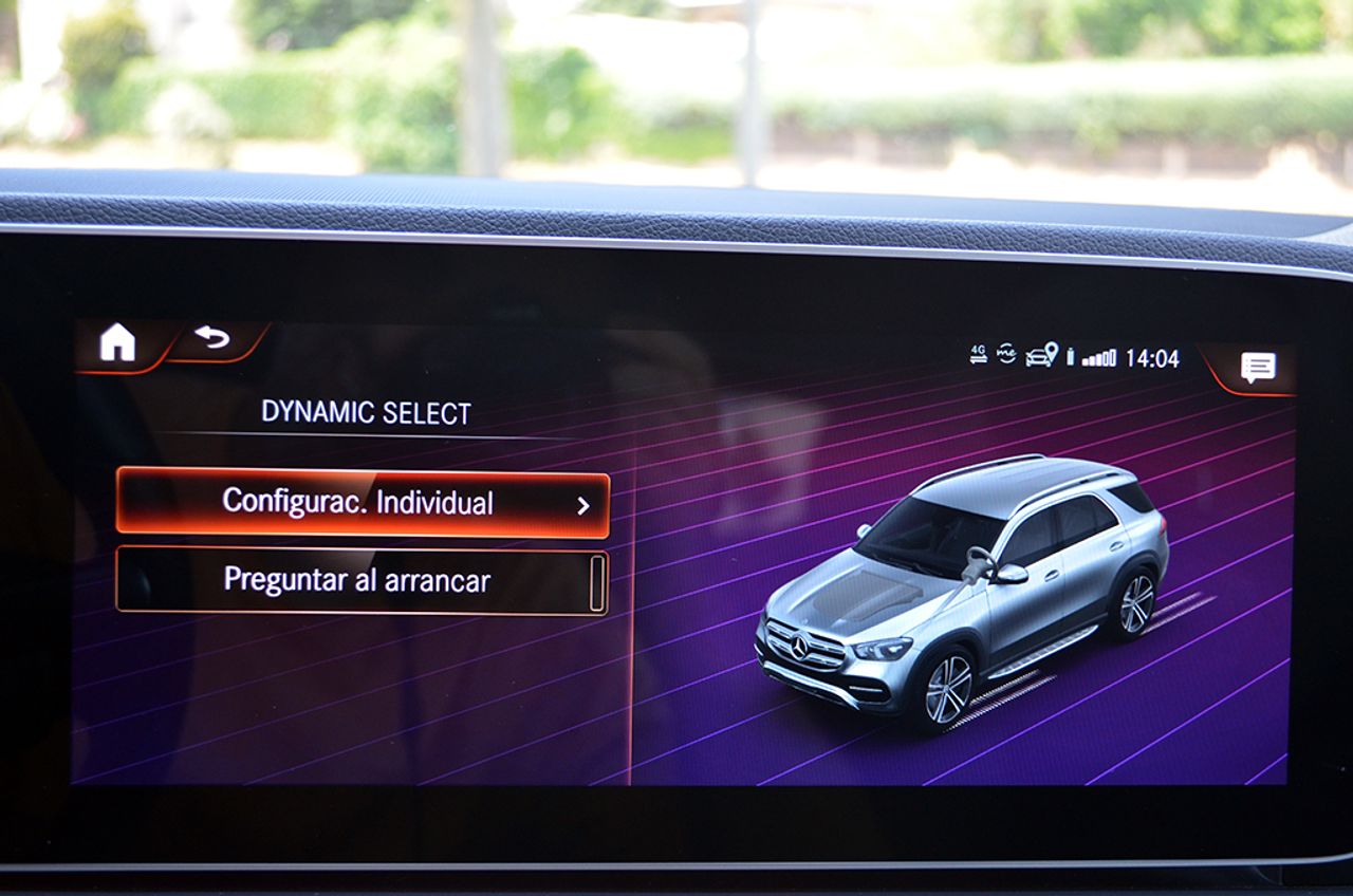 Mercedes Clase GLE 300d 4Matic AMG 272cv EQ-Boost - Foto 78