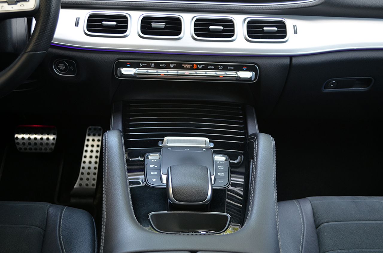 Mercedes Clase GLE 300d 4Matic AMG 272cv EQ-Boost - Foto 15