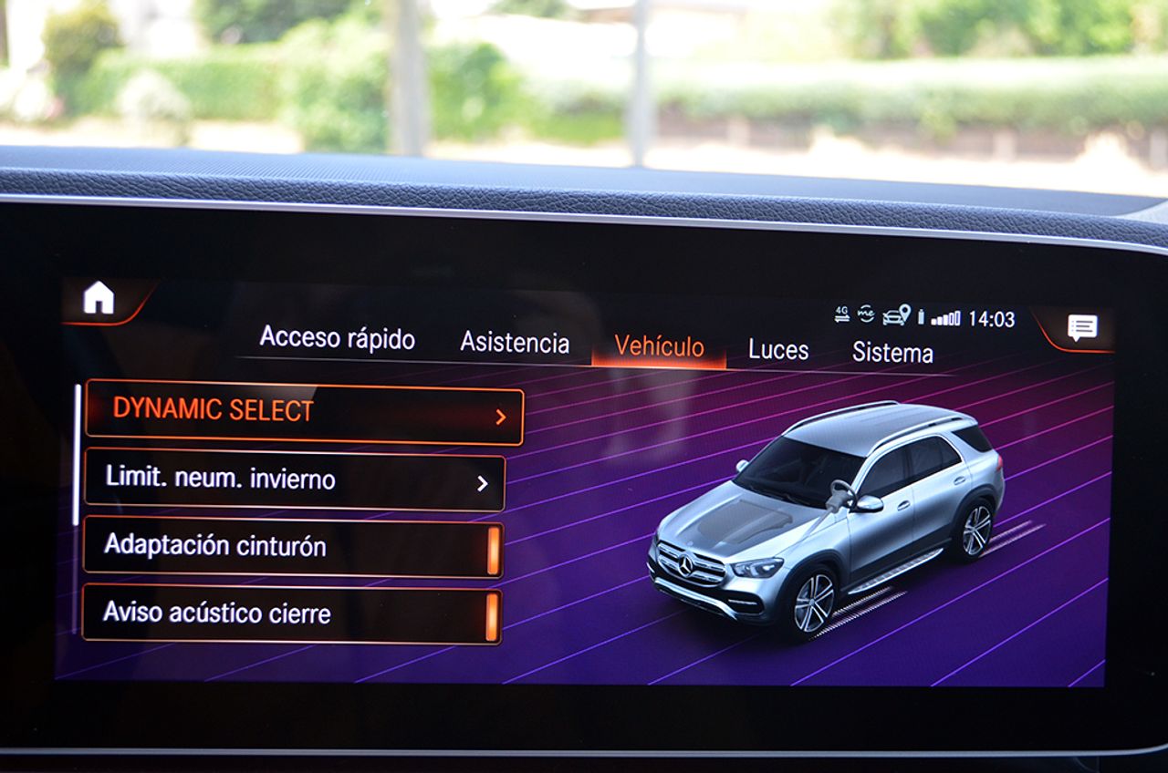 Mercedes Clase GLE 300d 4Matic AMG 272cv EQ-Boost - Foto 76