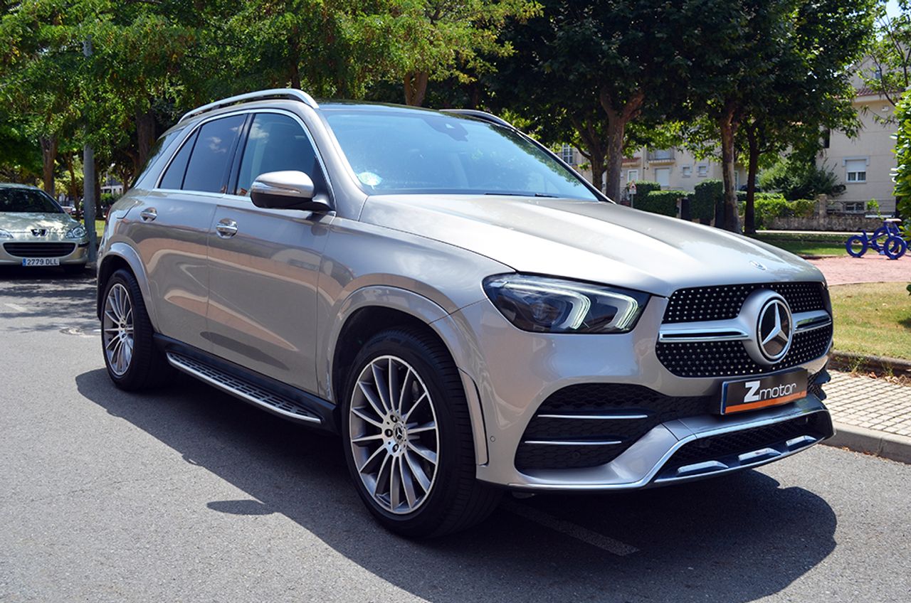 Mercedes Clase GLE 300d 4Matic AMG 272cv EQ-Boost - Foto 6