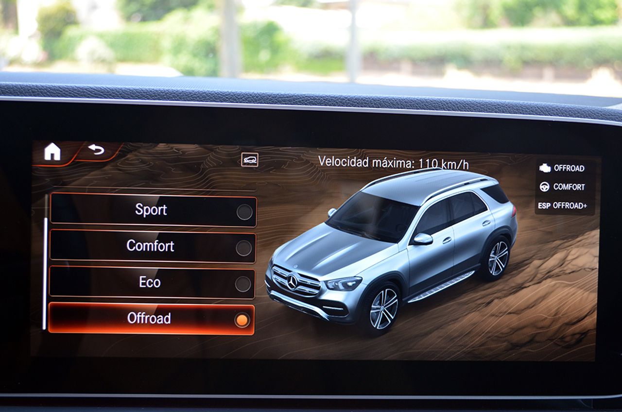 Mercedes Clase GLE 300d 4Matic AMG 272cv EQ-Boost - Foto 88