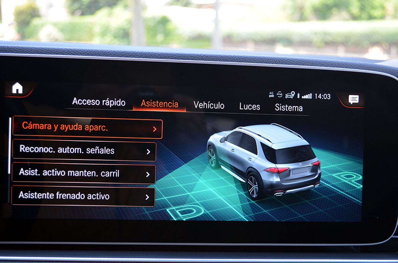 Mercedes Clase GLE 300d 4Matic AMG 272cv EQ-Boost - Foto 69