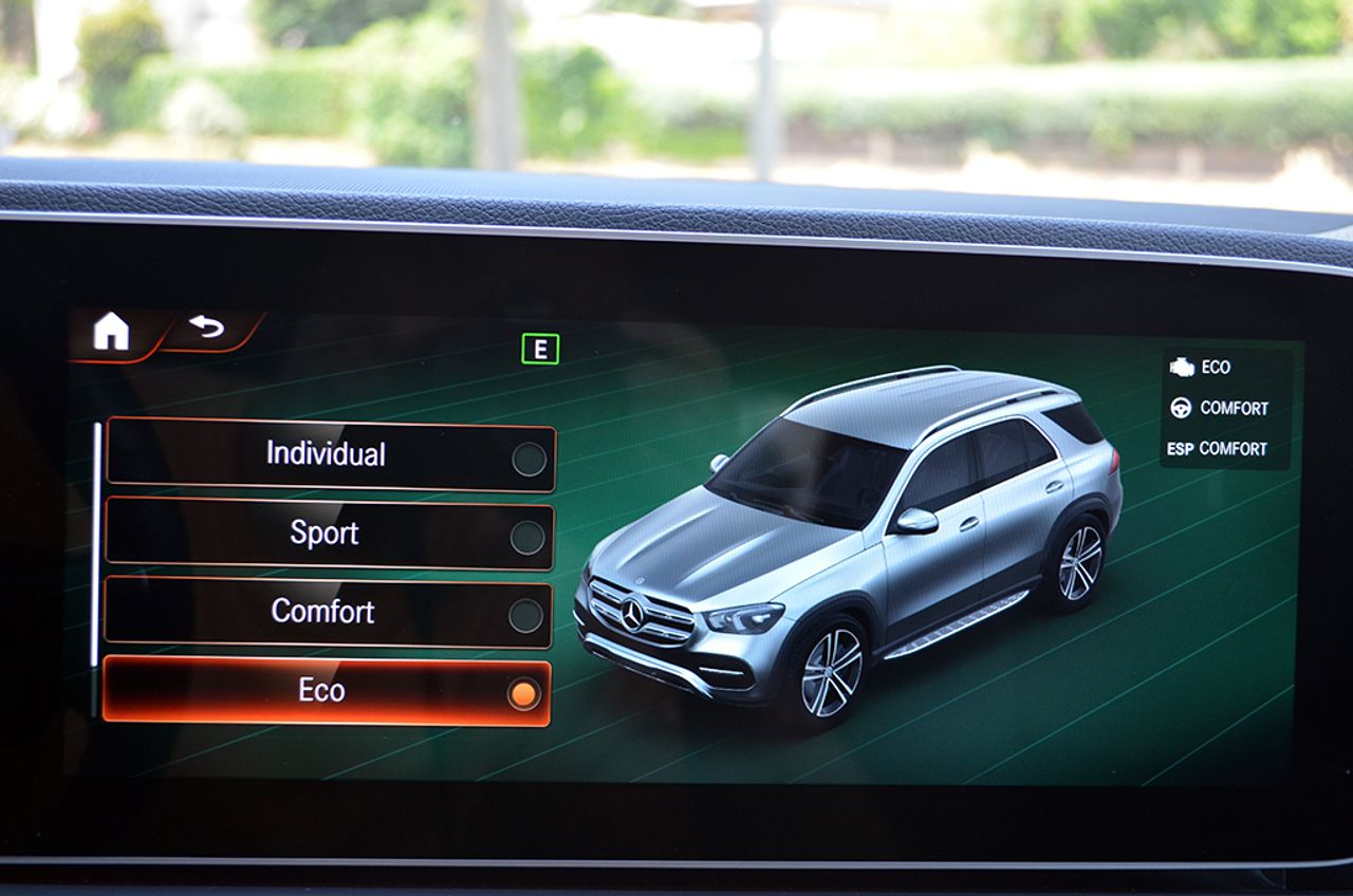Mercedes Clase GLE 300d 4Matic AMG 272cv EQ-Boost - Foto 87