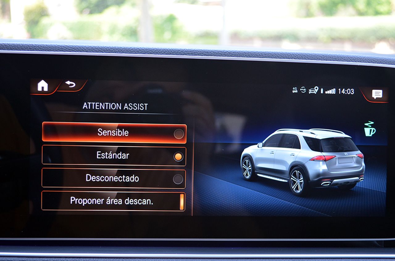 Mercedes Clase GLE 300d 4Matic AMG 272cv EQ-Boost - Foto 75