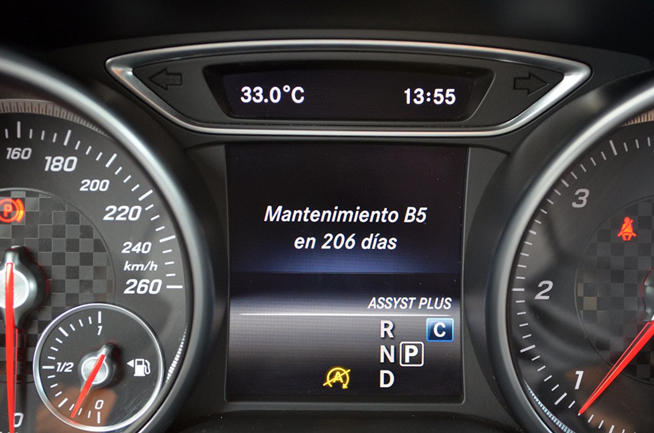 Mercedes Clase A A 200 d 7G-DCT 136cv AMG - Foto 61