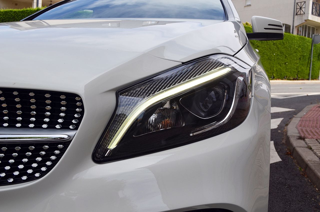 Mercedes Clase A A 200 d 7G-DCT 136cv AMG - Foto 73