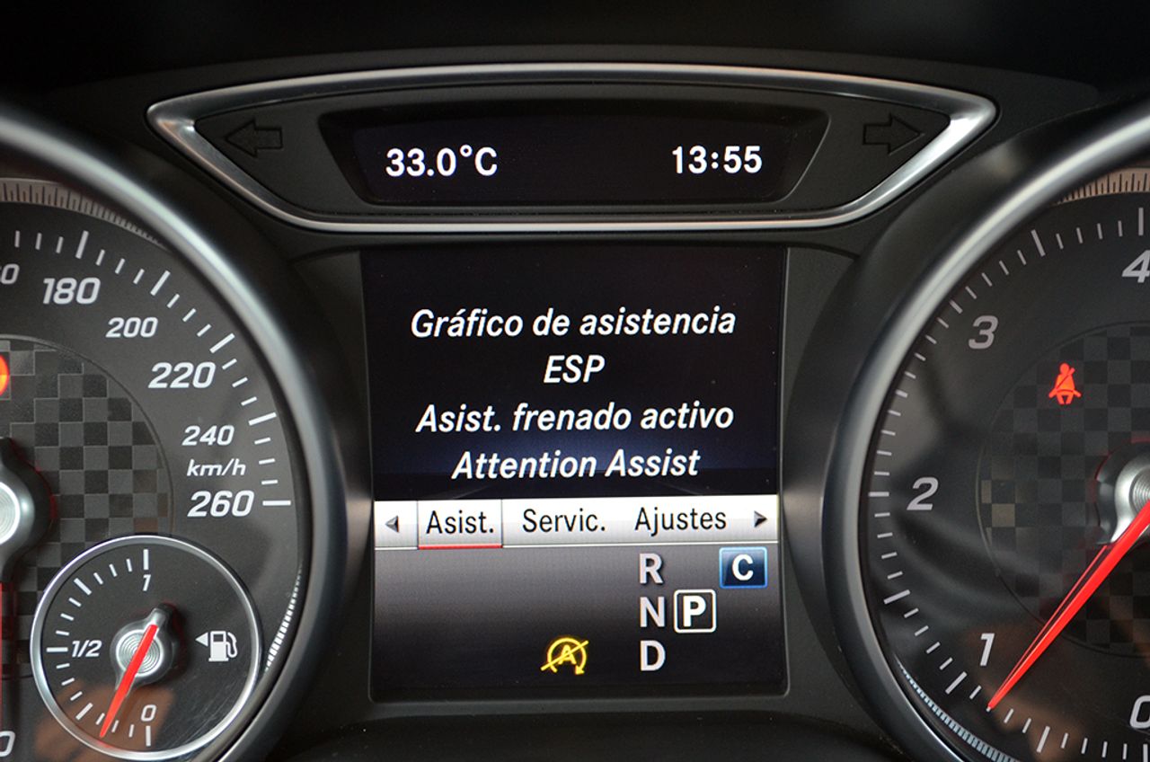 Mercedes Clase A A 200 d 7G-DCT 136cv AMG - Foto 59