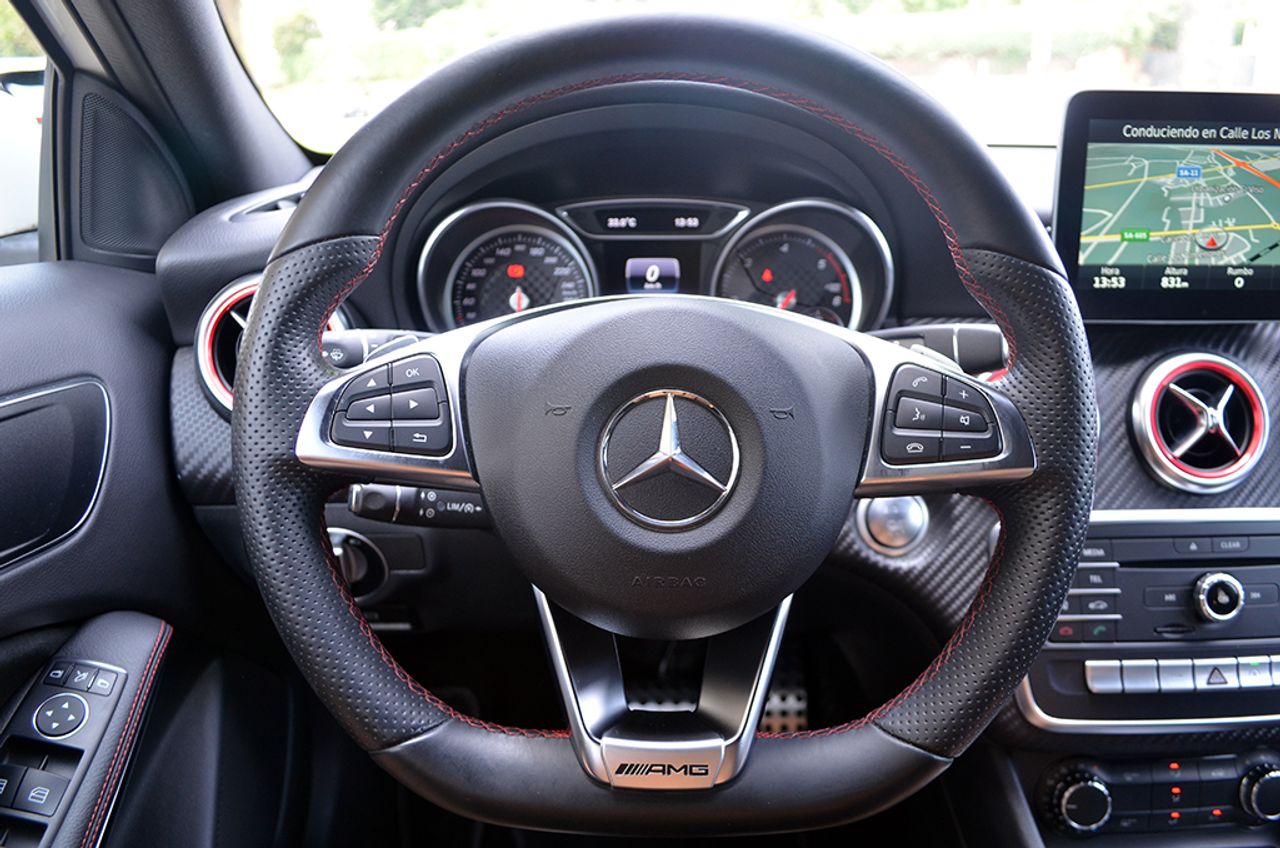 Mercedes Clase A A 200 d 7G-DCT 136cv AMG - Foto 18