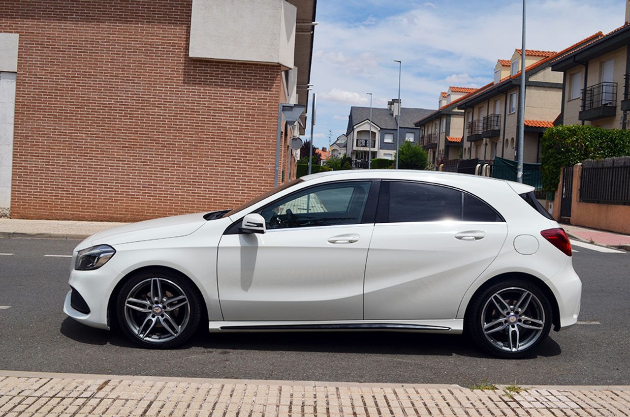 Mercedes Clase A A 200 d 7G-DCT 136cv AMG - Foto 76