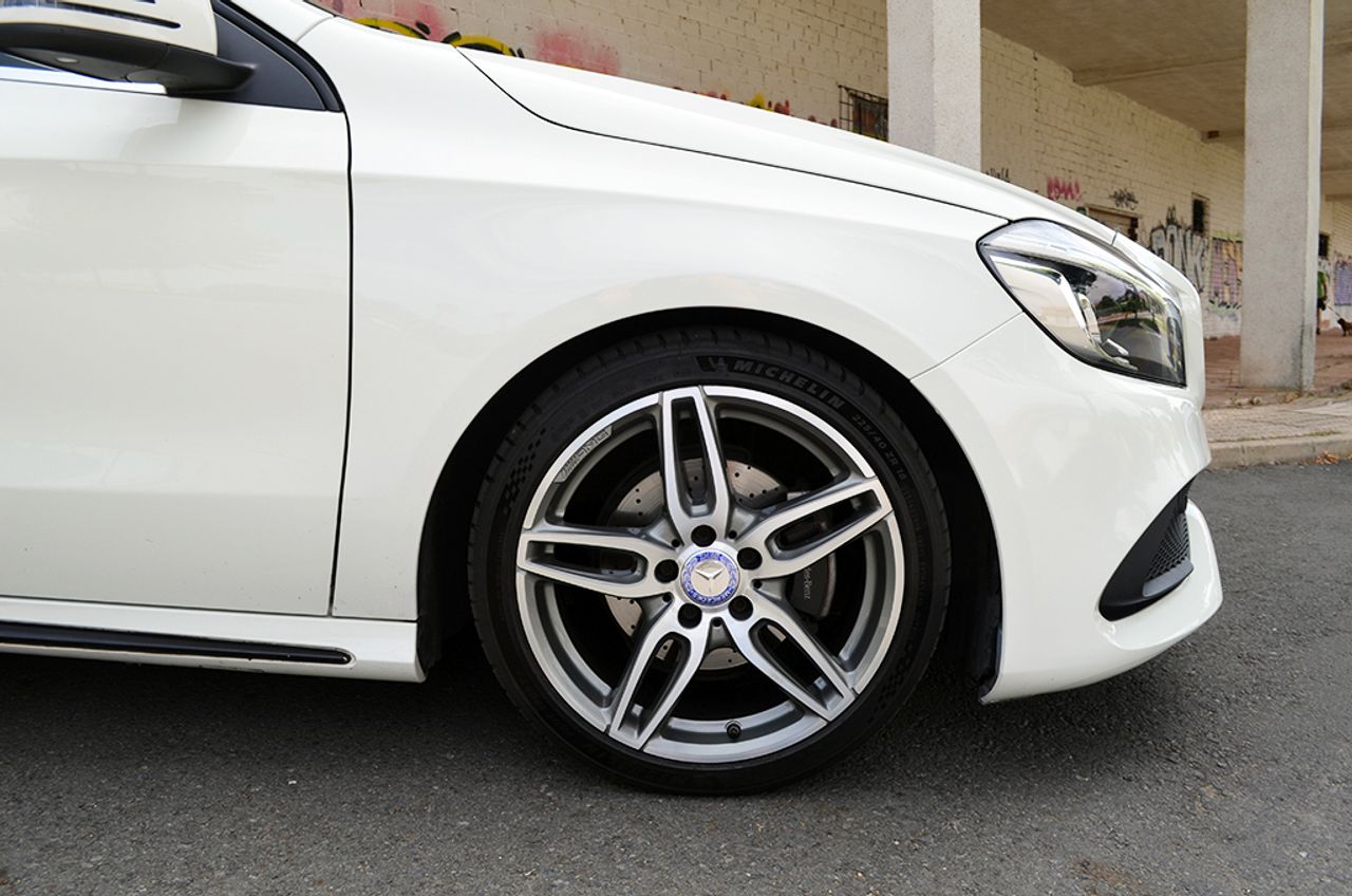 Mercedes Clase A A 200 d 7G-DCT 136cv AMG - Foto 74