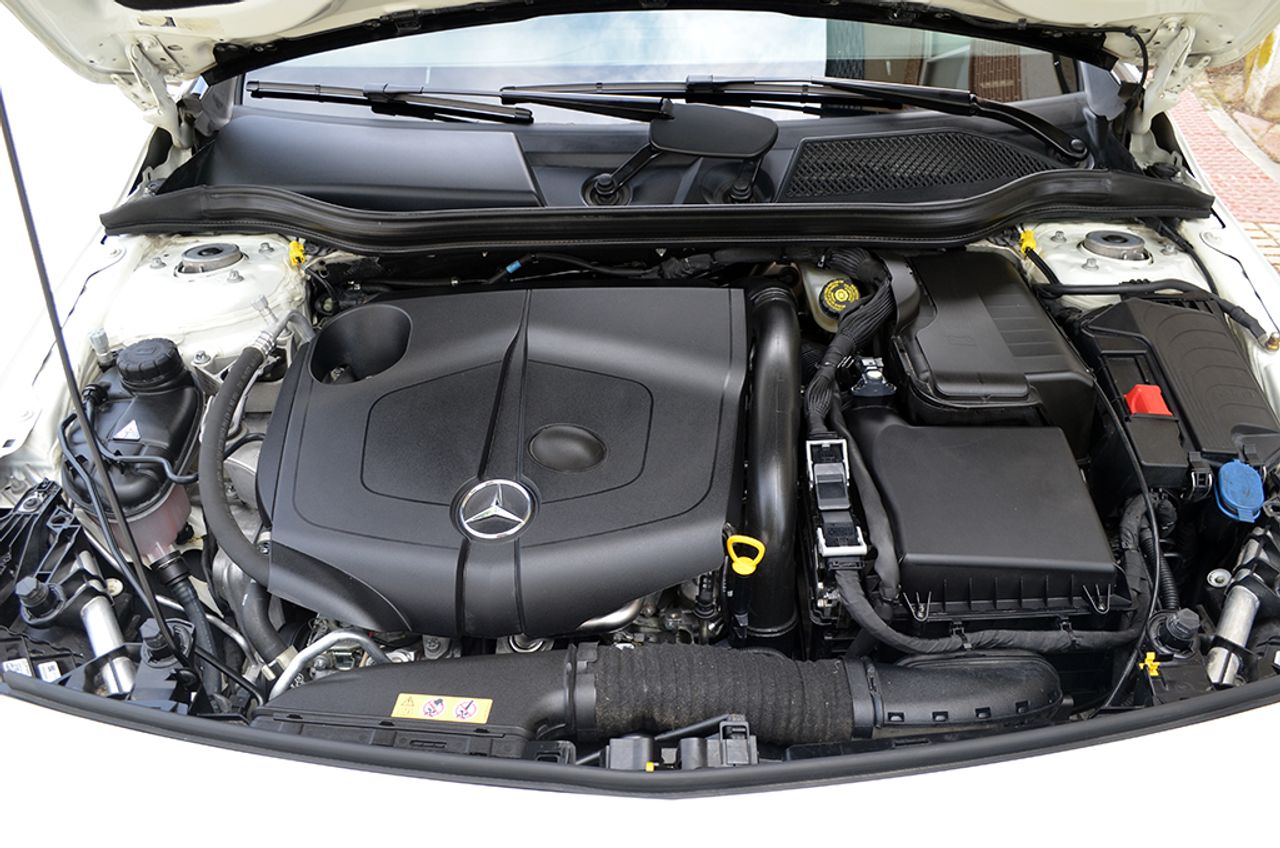Mercedes Clase A A 200 d 7G-DCT 136cv AMG - Foto 72