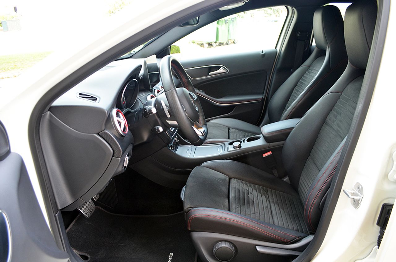 Mercedes Clase A A 200 d 7G-DCT 136cv AMG - Foto 8
