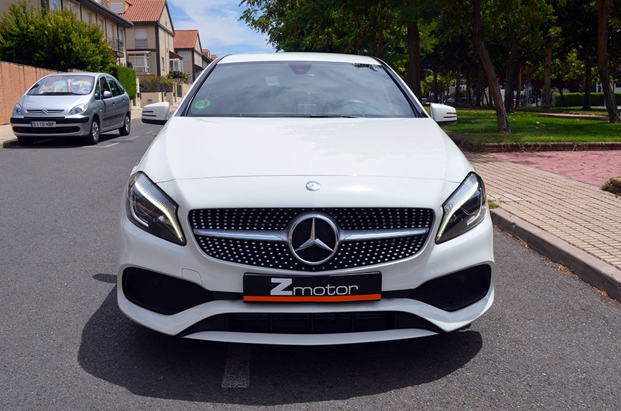 Mercedes Clase A A 200 d 7G-DCT 136cv AMG - Foto 75