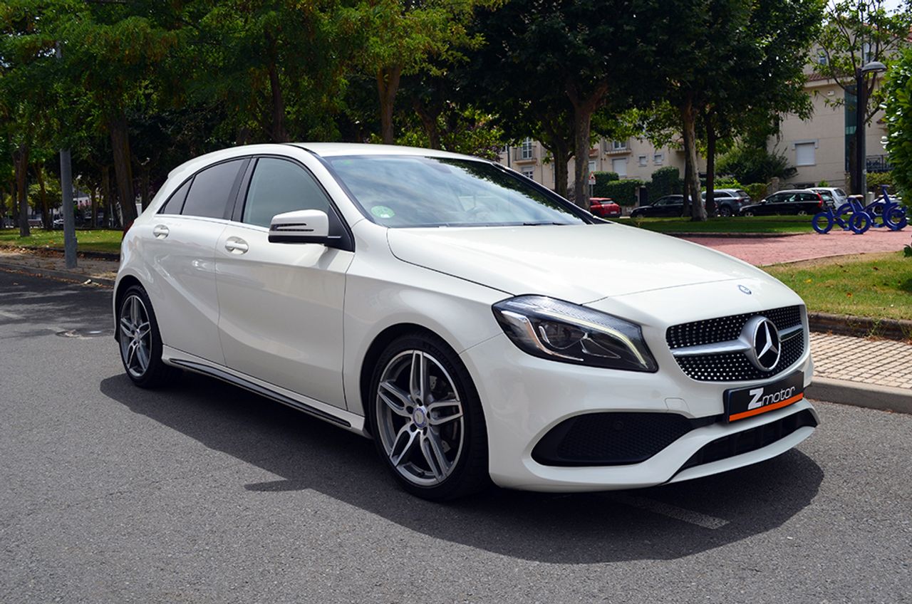 Mercedes Clase A A 200 d 7G-DCT 136cv AMG - Foto 6