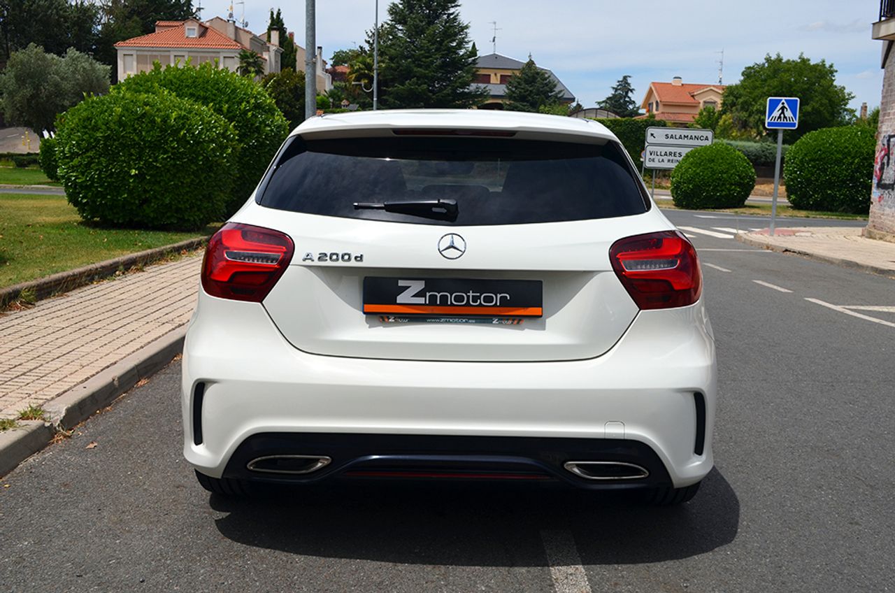 Mercedes Clase A A 200 d 7G-DCT 136cv AMG - Foto 77