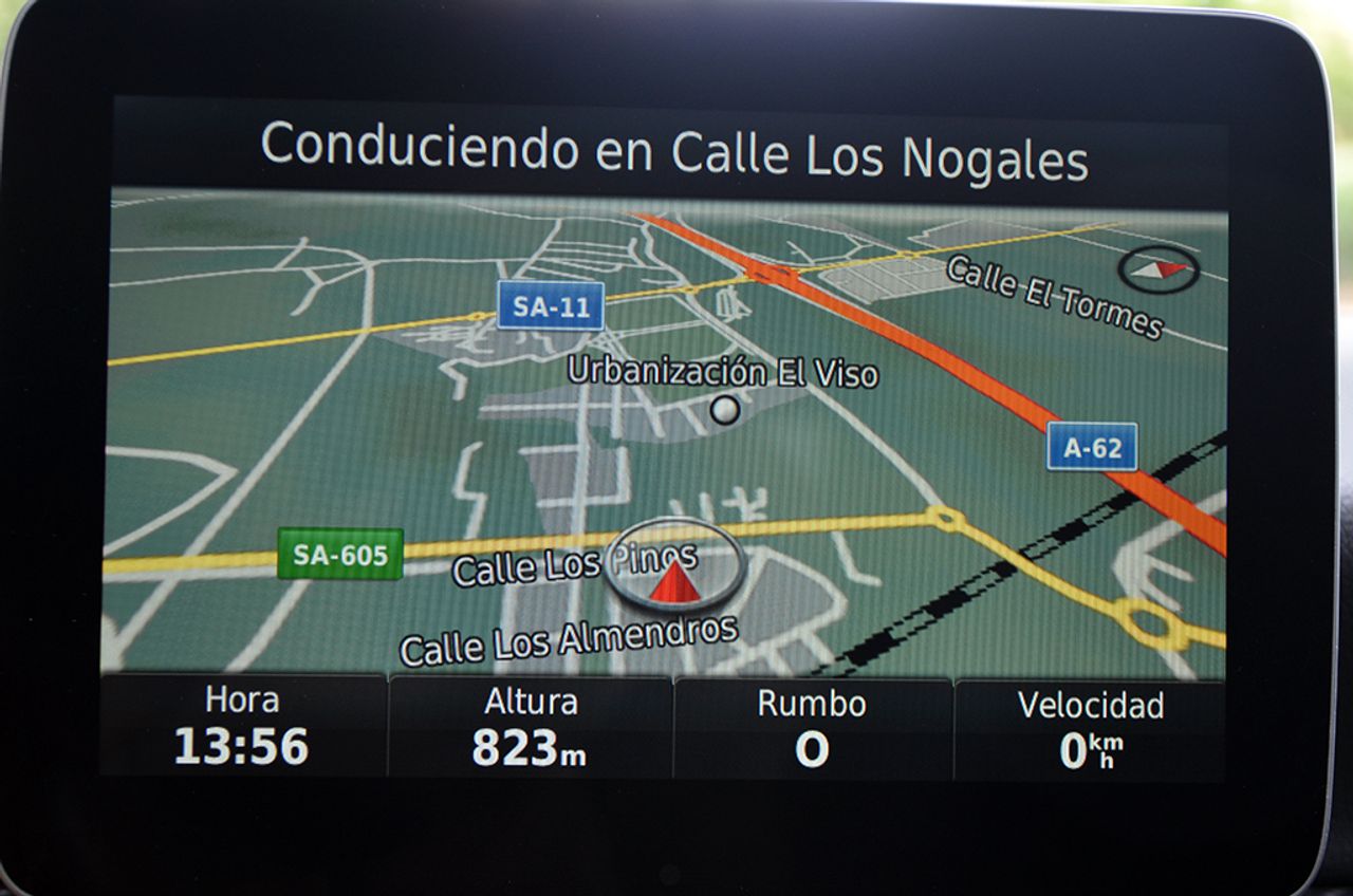 Mercedes Clase A A 200 d 7G-DCT 136cv AMG - Foto 32