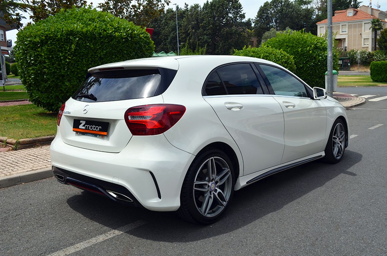 Mercedes Clase A A 200 d 7G-DCT 136cv AMG - Foto 4