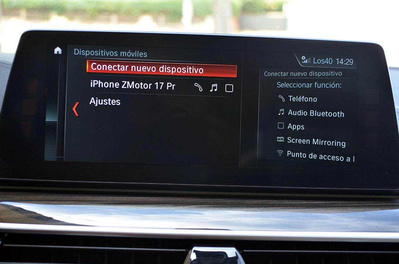 BMW Serie 5 520d Berlina Aut. 190cv Luxury - Foto 47