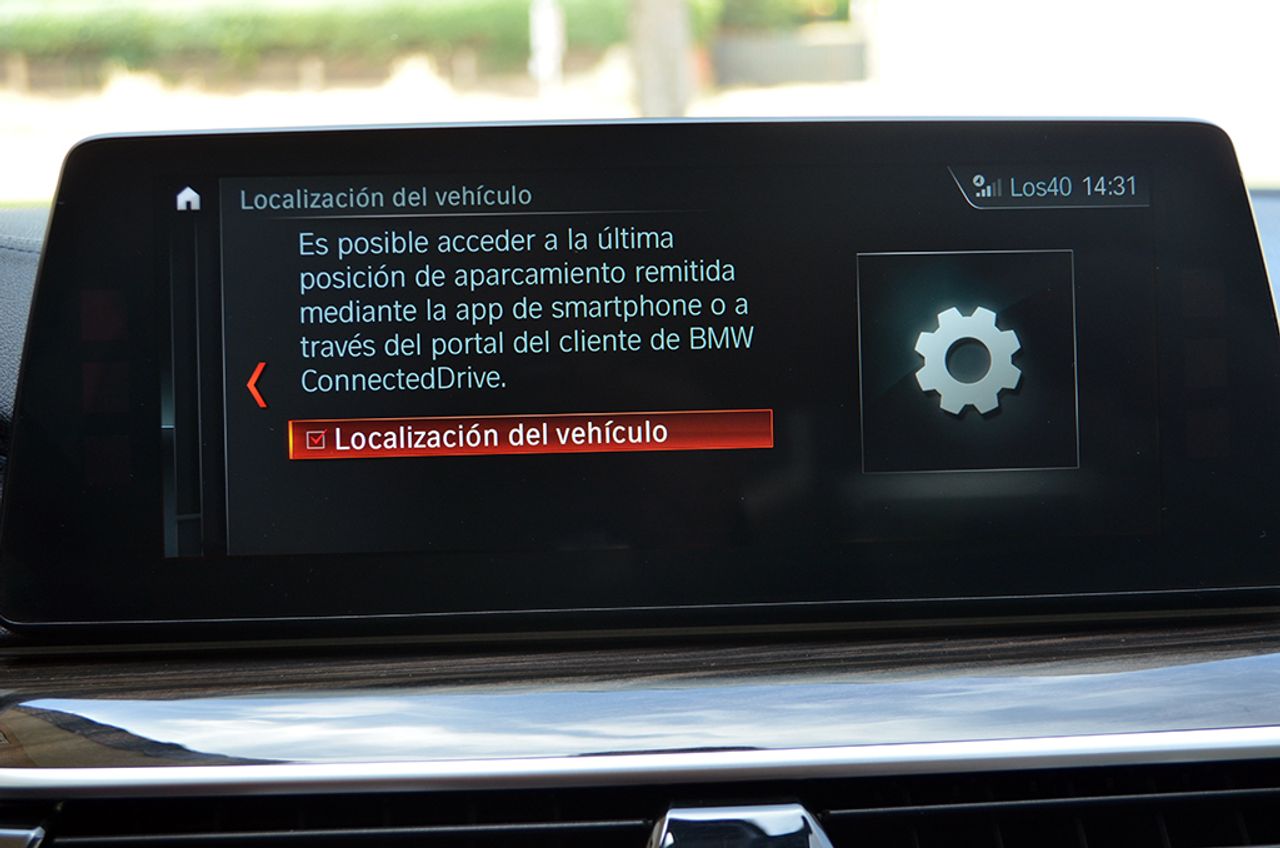 BMW Serie 5 520d Berlina Aut. 190cv Luxury - Foto 71
