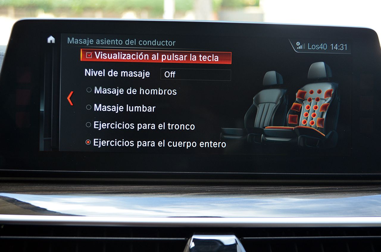 BMW Serie 5 520d Berlina Aut. 190cv Luxury - Foto 67