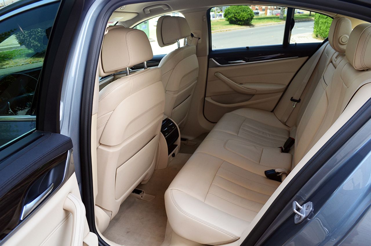 BMW Serie 5 520d Berlina Aut. 190cv Luxury - Foto 9