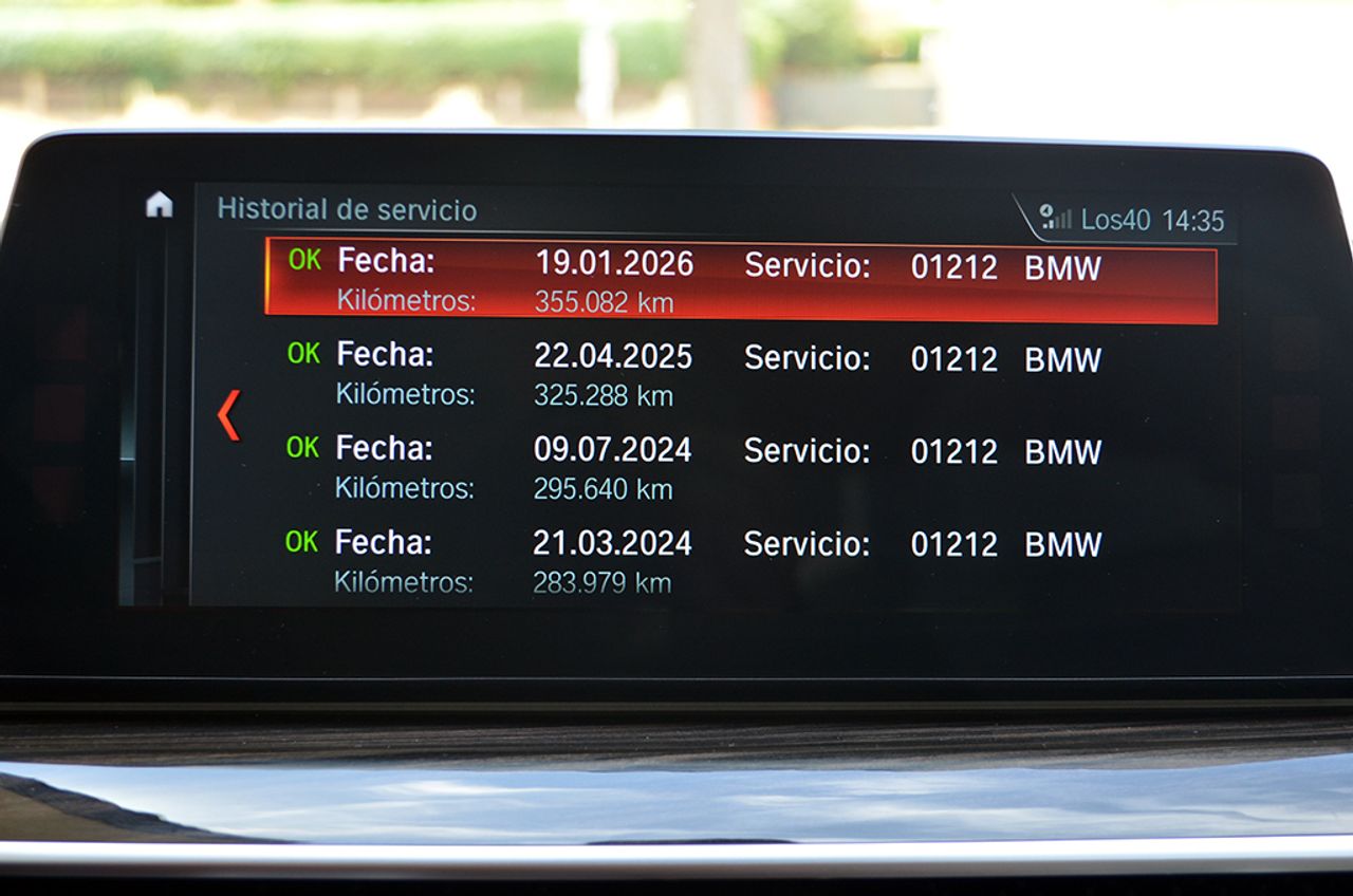 BMW Serie 5 520d Berlina Aut. 190cv Luxury - Foto 87