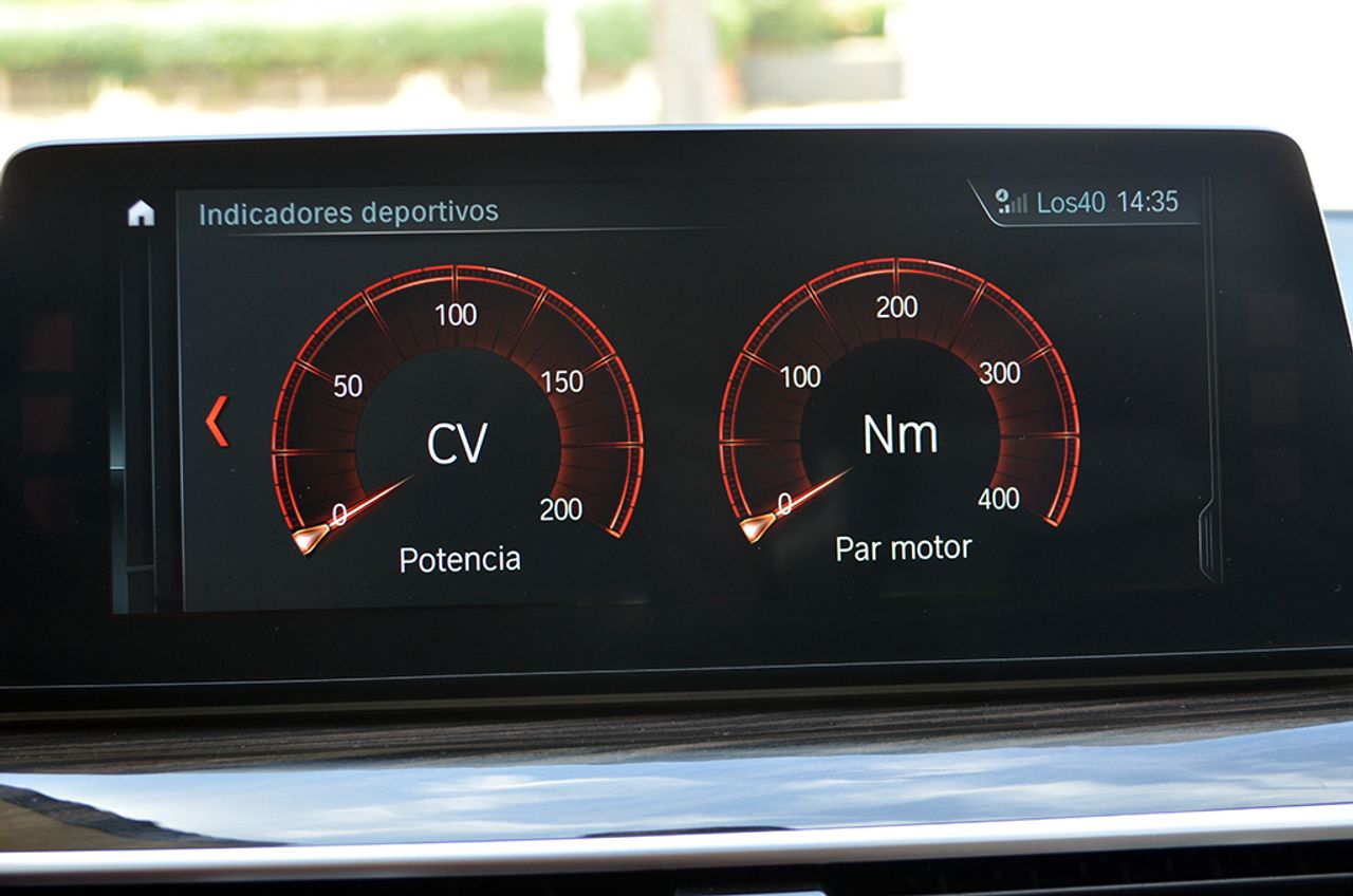 BMW Serie 5 520d Berlina Aut. 190cv Luxury - Foto 88