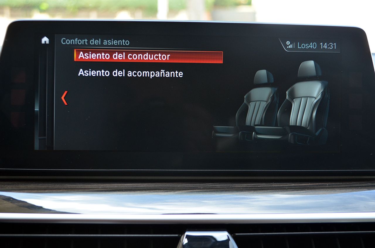 BMW Serie 5 520d Berlina Aut. 190cv Luxury - Foto 65