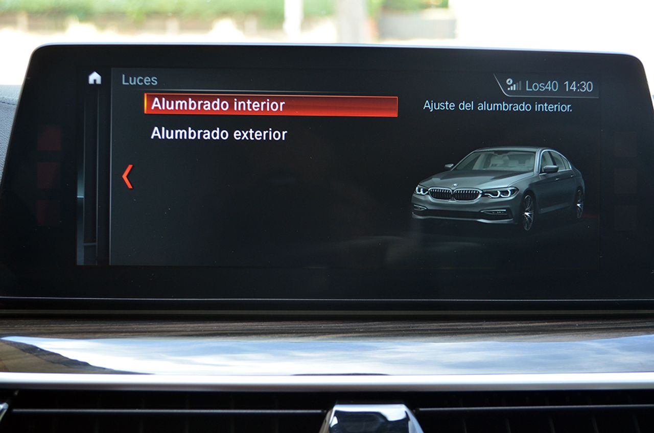 BMW Serie 5 520d Berlina Aut. 190cv Luxury - Foto 53