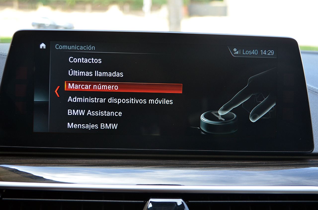 BMW Serie 5 520d Berlina Aut. 190cv Luxury - Foto 46