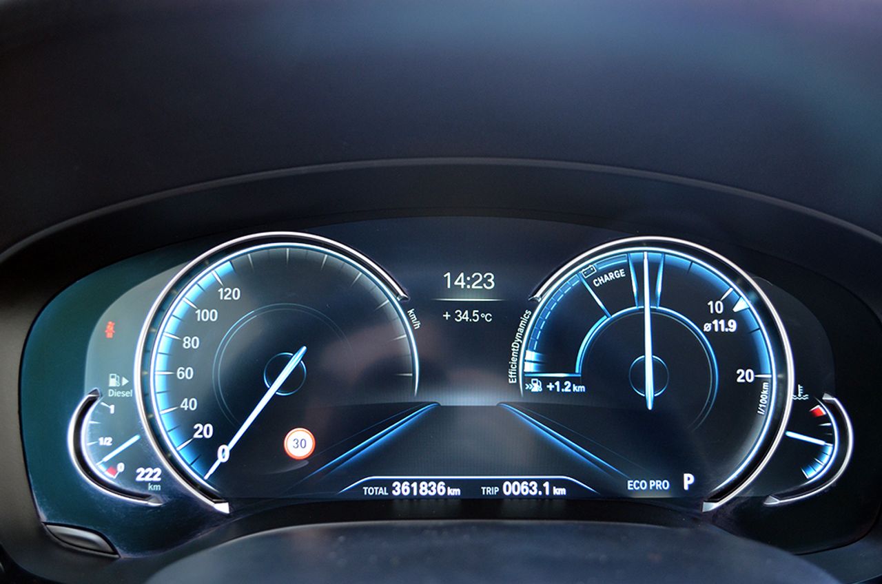 BMW Serie 5 520d Berlina Aut. 190cv Luxury - Foto 27