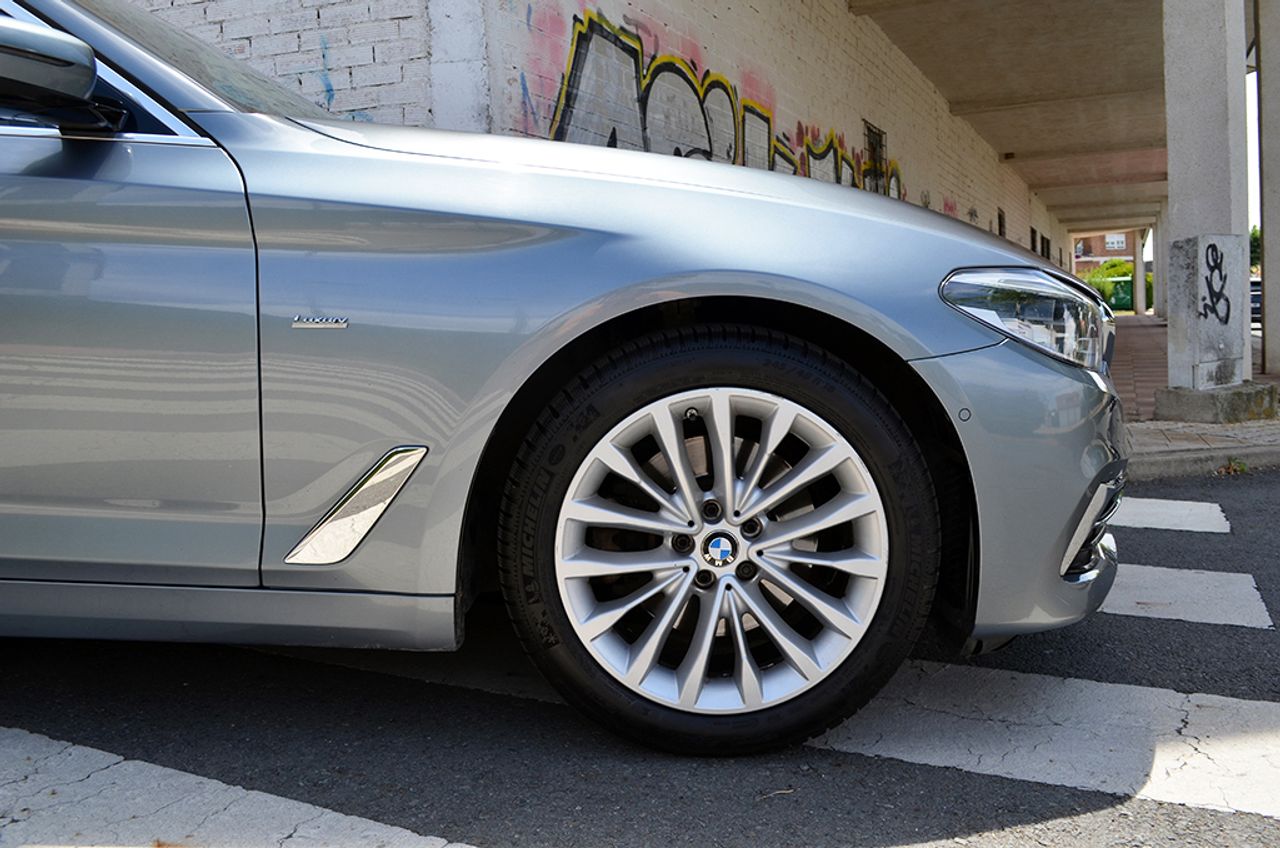 BMW Serie 5 520d Berlina Aut. 190cv Luxury - Foto 101