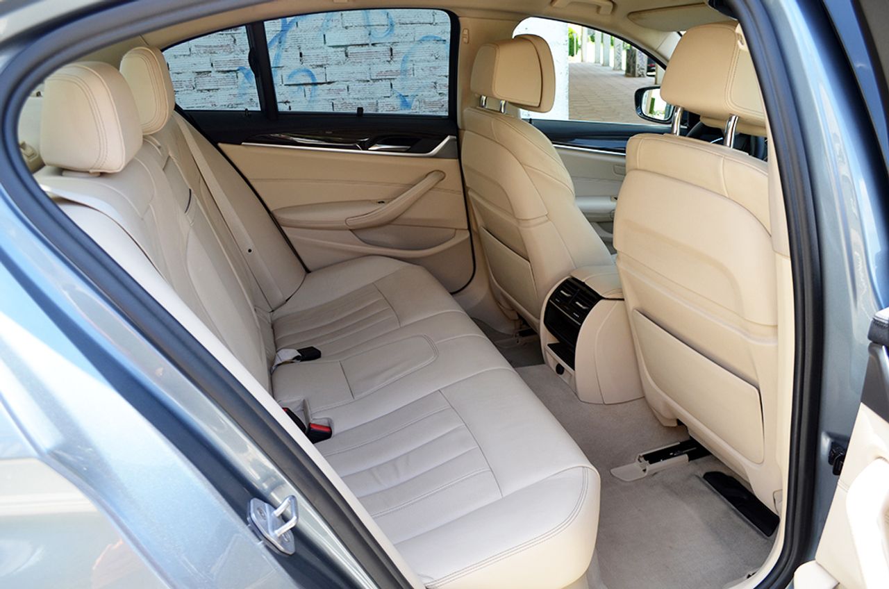 BMW Serie 5 520d Berlina Aut. 190cv Luxury - Foto 13