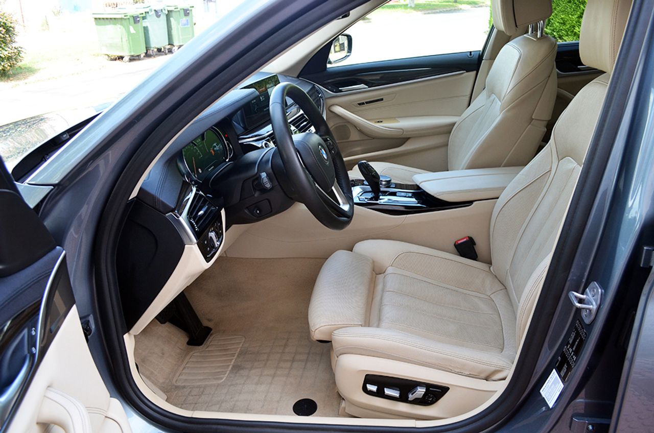 BMW Serie 5 520d Berlina Aut. 190cv Luxury - Foto 8