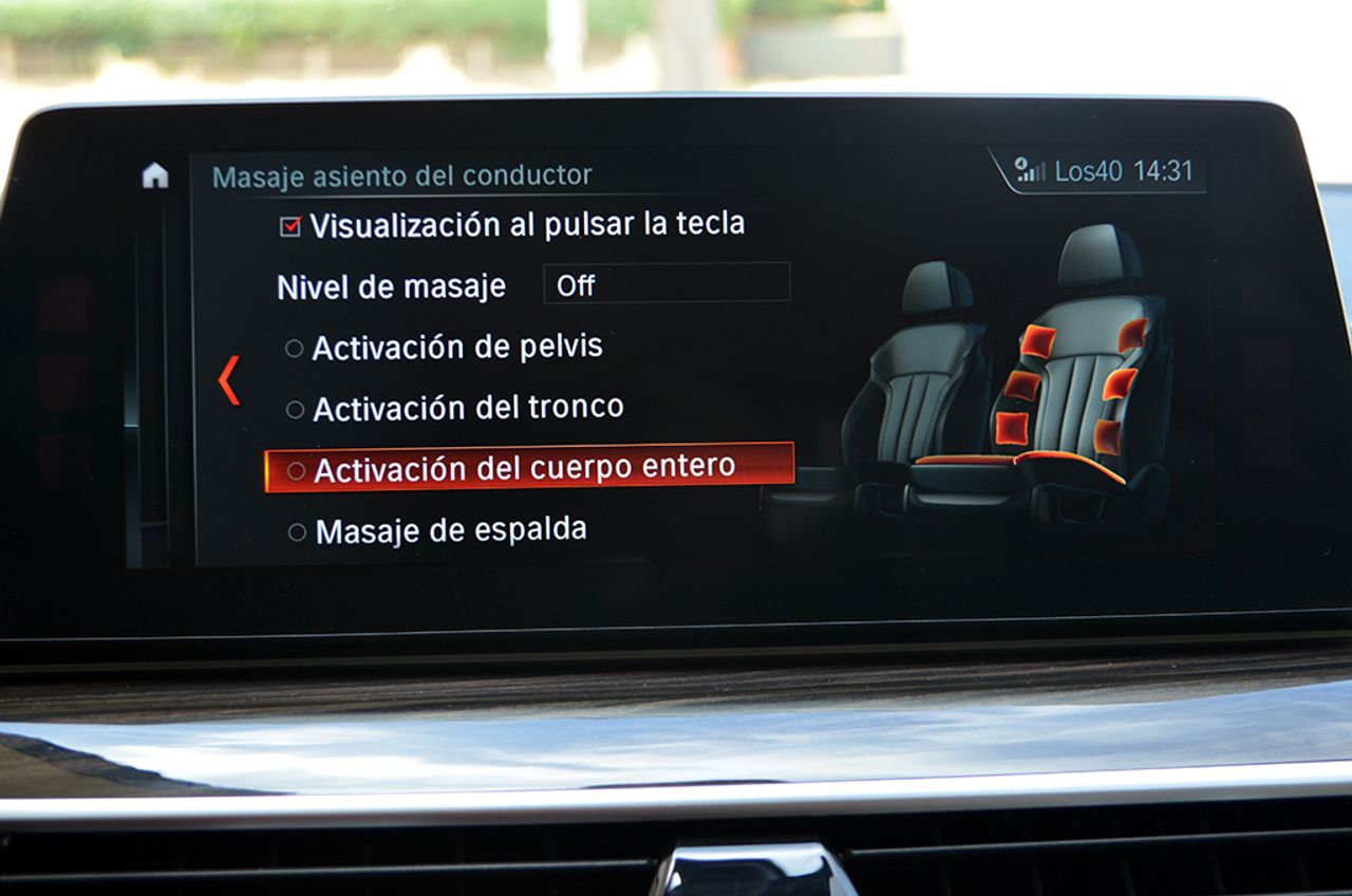 BMW Serie 5 520d Berlina Aut. 190cv Luxury - Foto 68