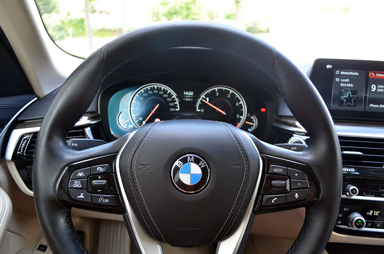 BMW Serie 5 520d Berlina Aut. 190cv Luxury - Foto 18