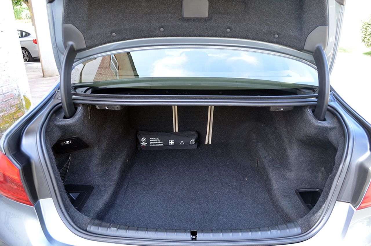 BMW Serie 5 520d Berlina Aut. 190cv Luxury - Foto 10